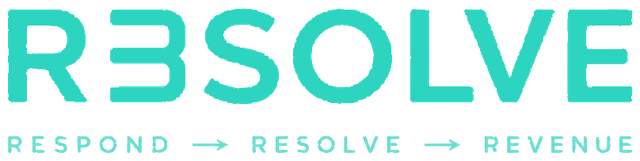 R3SOLVE - RESPOND → RESOLVE → REVENUE